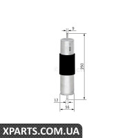 фільтр топливний Bosch F026402068