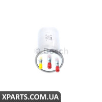 Фільтр паливний RENAULT DUSTER LOGAN 1.5 DCI 07 Bosch F026402075