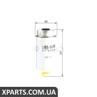 Фільтр паливний Bosch F026402079