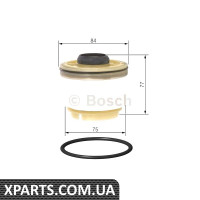 Фільтр паливний TOYOTA HILUX LEXUS IS 2.0-3.0 D 04 Bosch F026402115