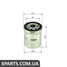 Фільтр паливний Bosch F026402132