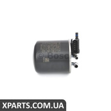 Паливний фільтр DB A176B242Sprinter з підігрівом Bosch F026402837