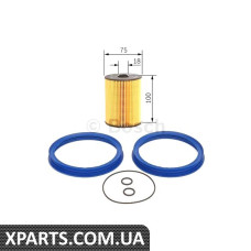 BMW Фільтр палива Mini 06- Bosch F026403020
