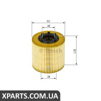 Фільтр масляний HYUNDAI Bosch F026407069