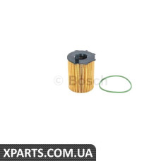 CITROEN Фільтр маслянийС4 16 120 BlueHDi Bosch F026407082