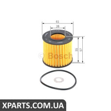 Фільтр масляний TOYOTA Bosch F026407092