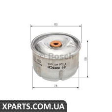 фільтр олії ORD TRANSIT 2.4 TDCi Bosch F026407099