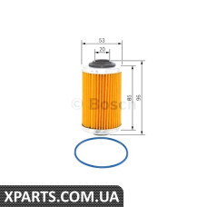 Фильтр масляный OPEL INSIGNIA 2.8  Bosch F026407109