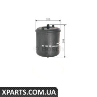 Фільтр масляний Bosch F026407119