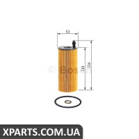 Фільтр масляний Bosch F026407123