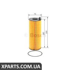Фільтр масляний RANGE ROVER III 3.6 TD Bosch F026407126