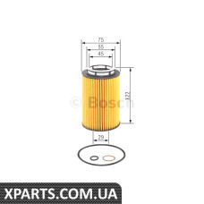 BMW Фильтр масляный Е71 Bosch F026407158