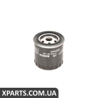 Фільтр олії ININITI 3.0d Bosch F026407184