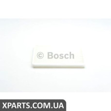 Фільтр, повітря у внутрішньому просторі BOSCH 1987432084