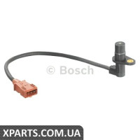 Датчик імпульсів; Датчик частоти обертання, керування двигуном BOSCH 0986280402