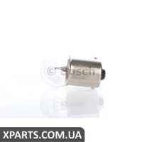 Автомобільна лампа R10W 12V ECO, BA15s BOSCH 1987302816