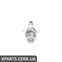 Свічка запалювання fr5dpp222u platin BOSCH 0242245558