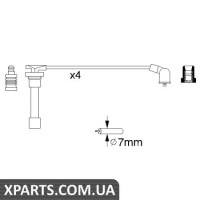 Комплект дротів запалення BOSCH 0986356793