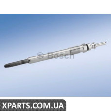 Свічка розжарювання BOSCH 0250202043