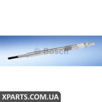 Свічка розжарювання BOSCH 0250603008