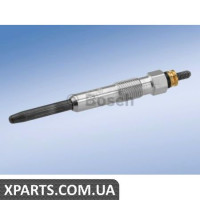 Свічка розжарювання BOSCH 0250202020