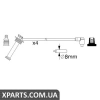 Комплект дротів запалення BOSCH 0986357208