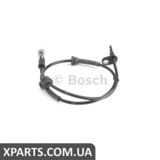 Датчик, частота обертання колеса BOSCH 0265007905