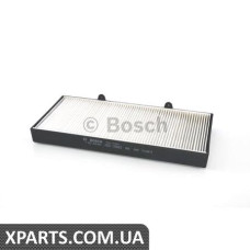 Фільтр, повітря у внутрішньому просторі BOSCH 1987435063