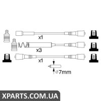 Комплект дротів запалення BOSCH 0986356850