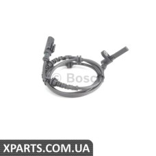 Датчик, частота вращения колеса BOSCH 0265007685