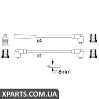 Комплект дротів запалення BOSCH 0986356726