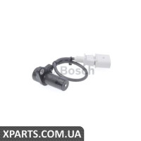 Датчик імпульсів; Датчик частоти обертання, керування двигуном BOSCH 0261210261