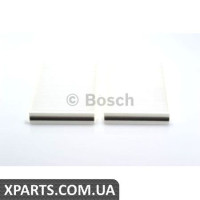 Фільтр, повітря у внутрішньому просторі BOSCH 1987432102
