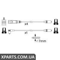 Комплект дротів запалення BOSCH 0986356317