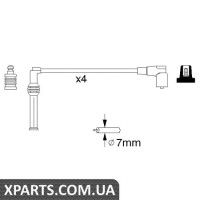 Комплект дротів запалення BOSCH 0986356778
