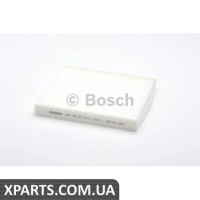 Фільтр, повітря у внутрішньому просторі BOSCH 1987432087