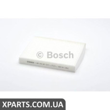 Фільтр, повітря у внутрішньому просторі BOSCH 1987432087