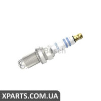 Свічка запалювання fr7ktc 1.0 BOSCH 0242235766