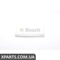 Фільтр, повітря у внутрішньому просторі BOSCH 1987432092