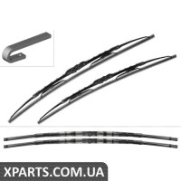 Щітка склоочисника BOSCH 3397001532