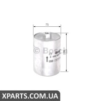 Паливний фільтр BOSCH 0450905906