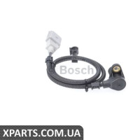 Датчик імпульсів; Датчик частоти обертання, керування двигуном BOSCH 0261210177