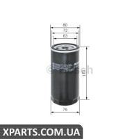 Фільтр масляний BOSCH 0451103249