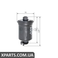 Паливний фільтр BOSCH 0450905914