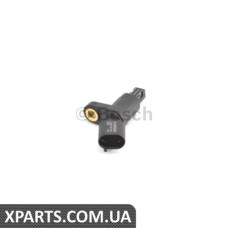 Датчик, частота вращения колеса BOSCH 0986594004