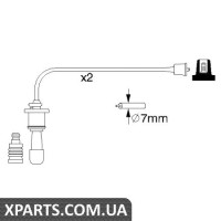 Комплект дротів запалення BOSCH 0986356991