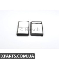 Фільтр, повітря у внутрішньому просторі BOSCH 1987432163