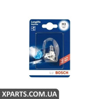 Автомобільна лампа H3 dayTime 12V sB BOSCH 1987301053