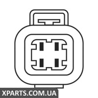 Лямбда-зонд BOSCH 0258986627