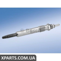 Свічка розжарювання BOSCH 0250201054